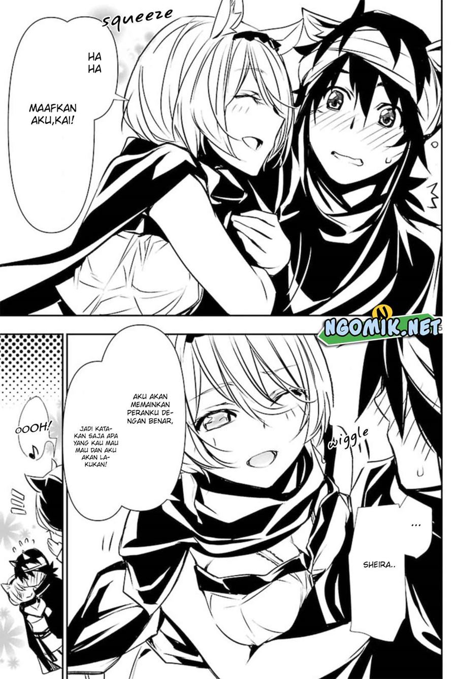 Shinju no Nectar Chap 52 - Next Chap 53