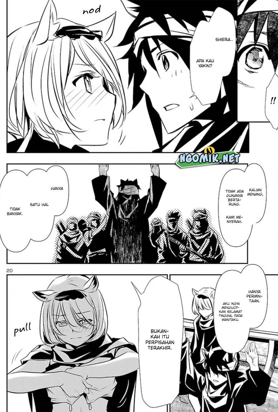 Shinju no Nectar Chap 52 - Next Chap 53
