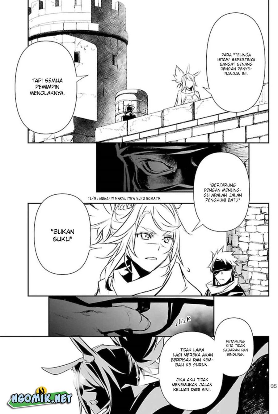 Shinju no Nectar Chap 52 - Next Chap 53