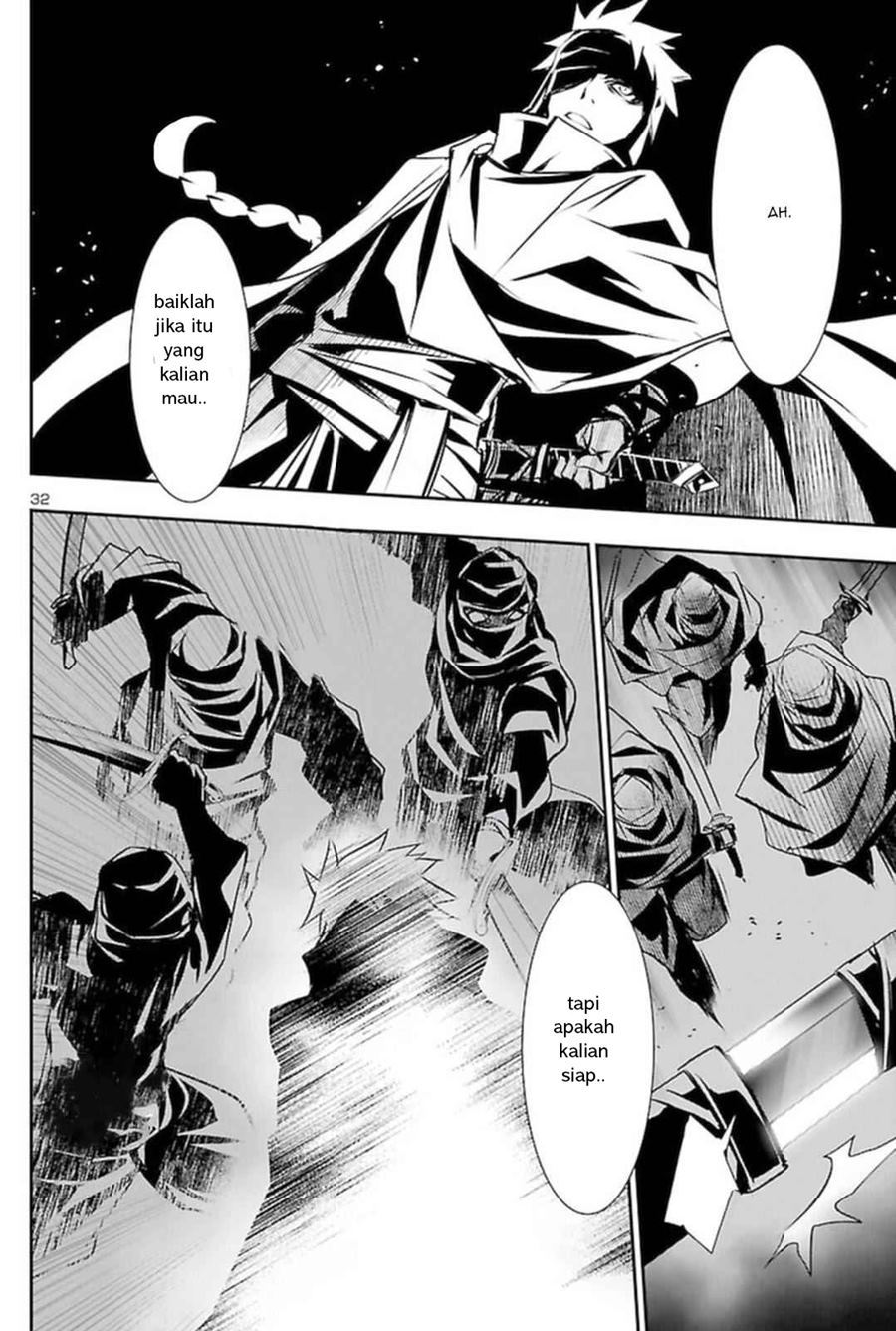 Shinju no Nectar Chap 53 - Next Chap 54