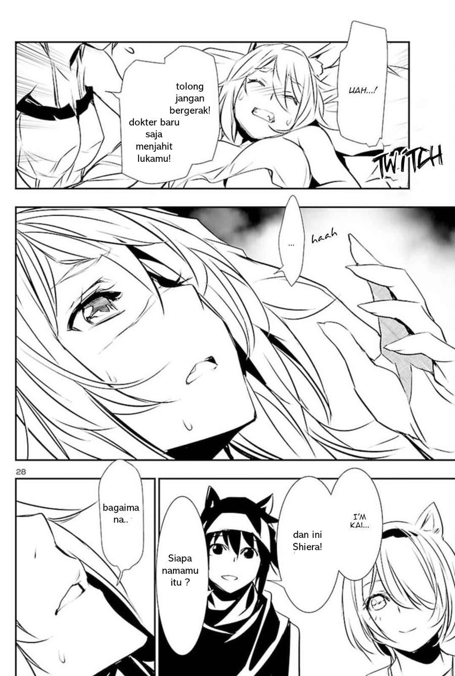 Shinju no Nectar Chap 53 - Next Chap 54