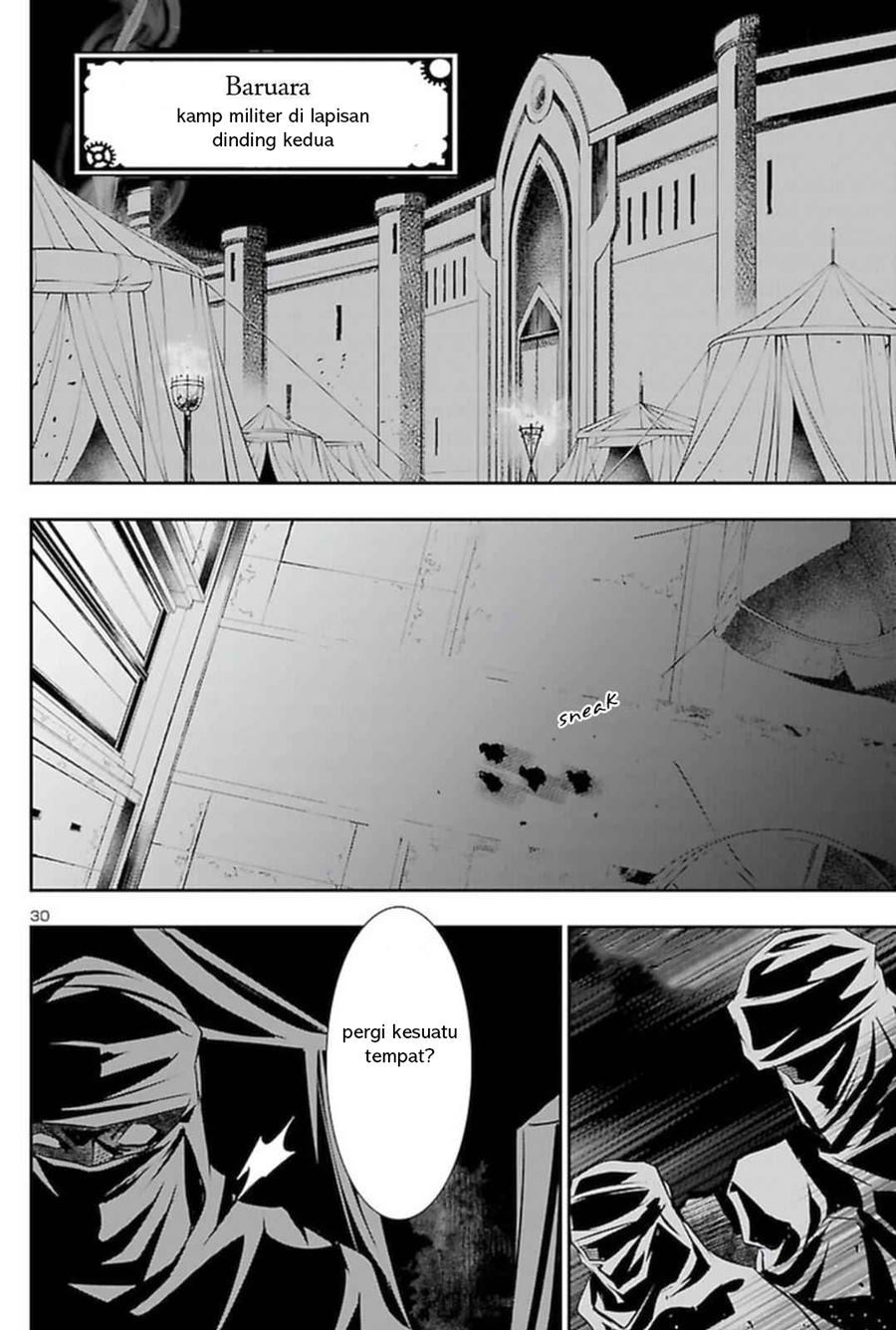 Shinju no Nectar Chap 53 - Next Chap 54