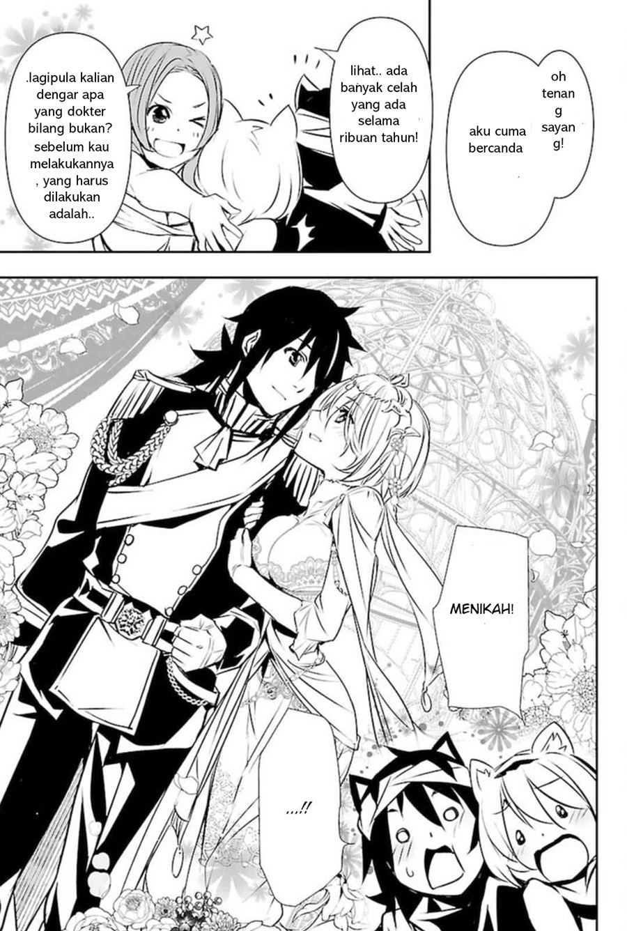 Shinju no Nectar Chap 53 - Next Chap 54