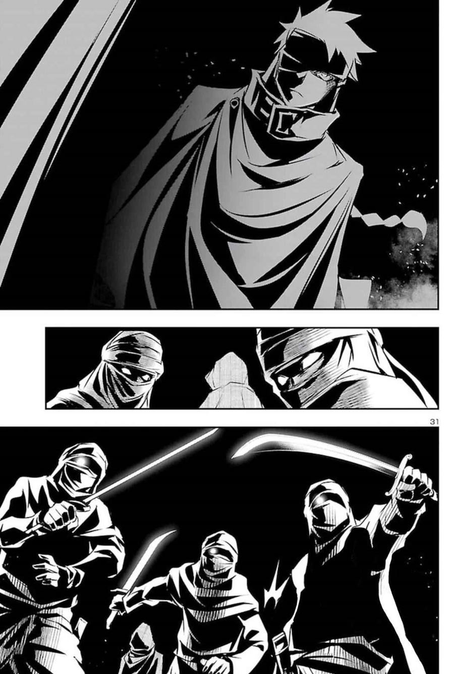 Shinju no Nectar Chap 53 - Next Chap 54