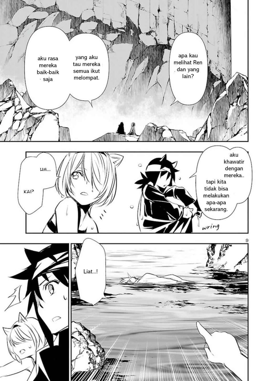 Shinju no Nectar Chap 53 - Next Chap 54