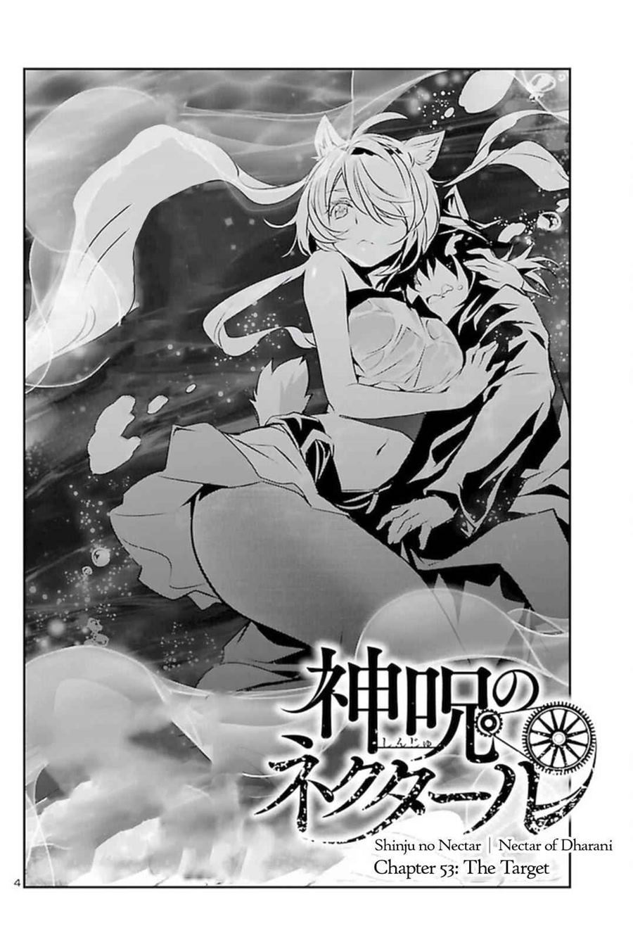 Shinju no Nectar Chap 53 - Next Chap 54