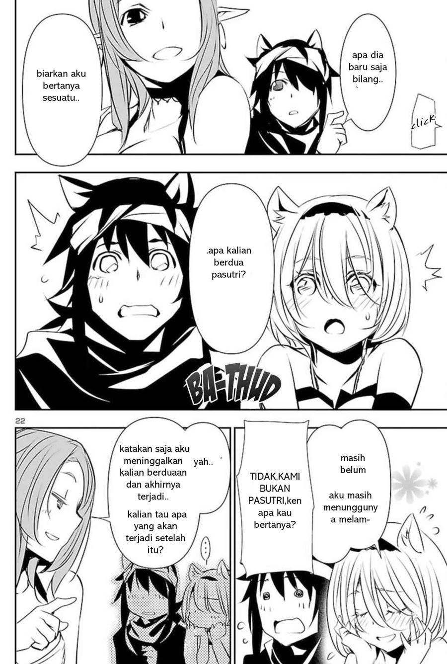 Shinju no Nectar Chap 53 - Next Chap 54