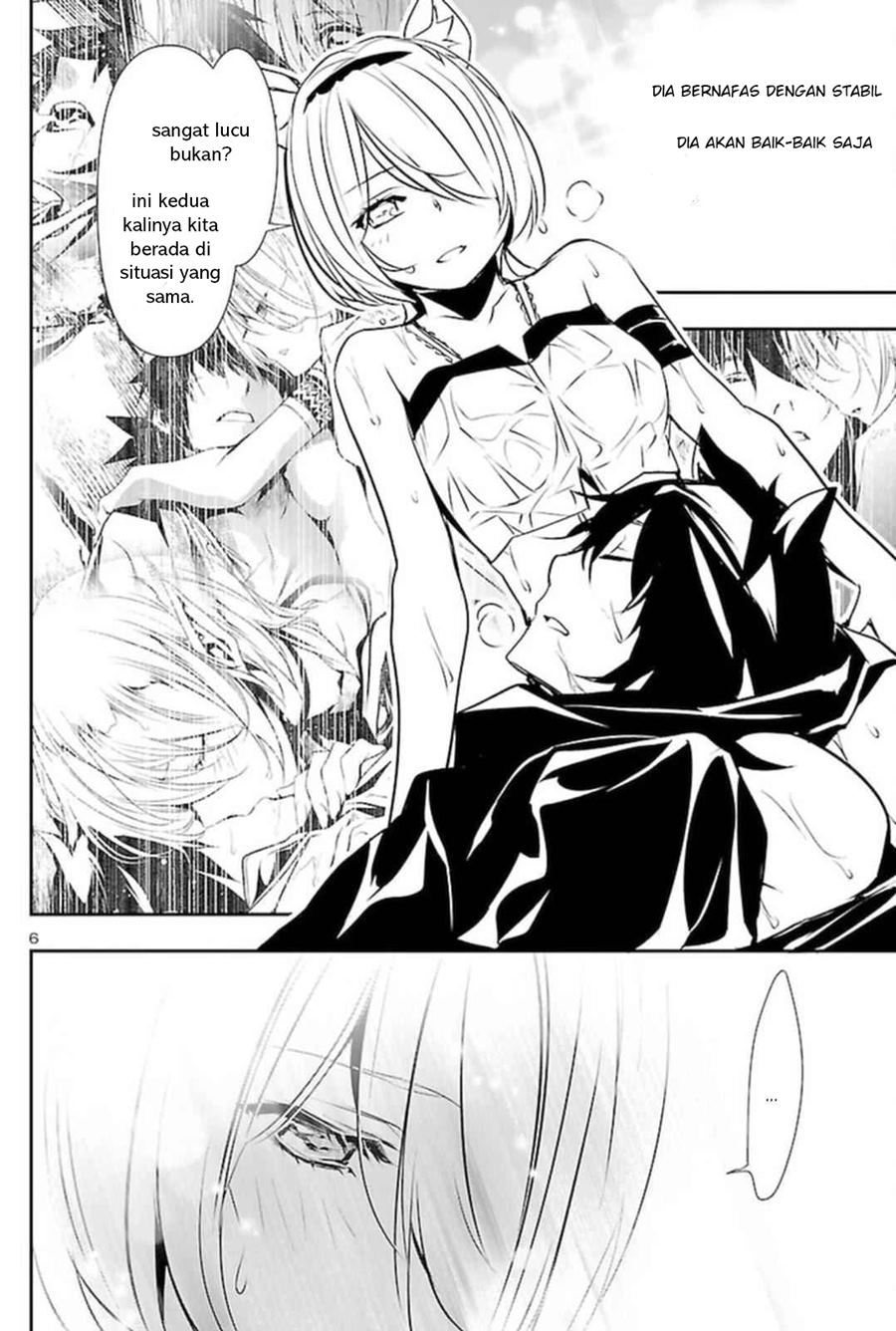 Shinju no Nectar Chap 53 - Next Chap 54