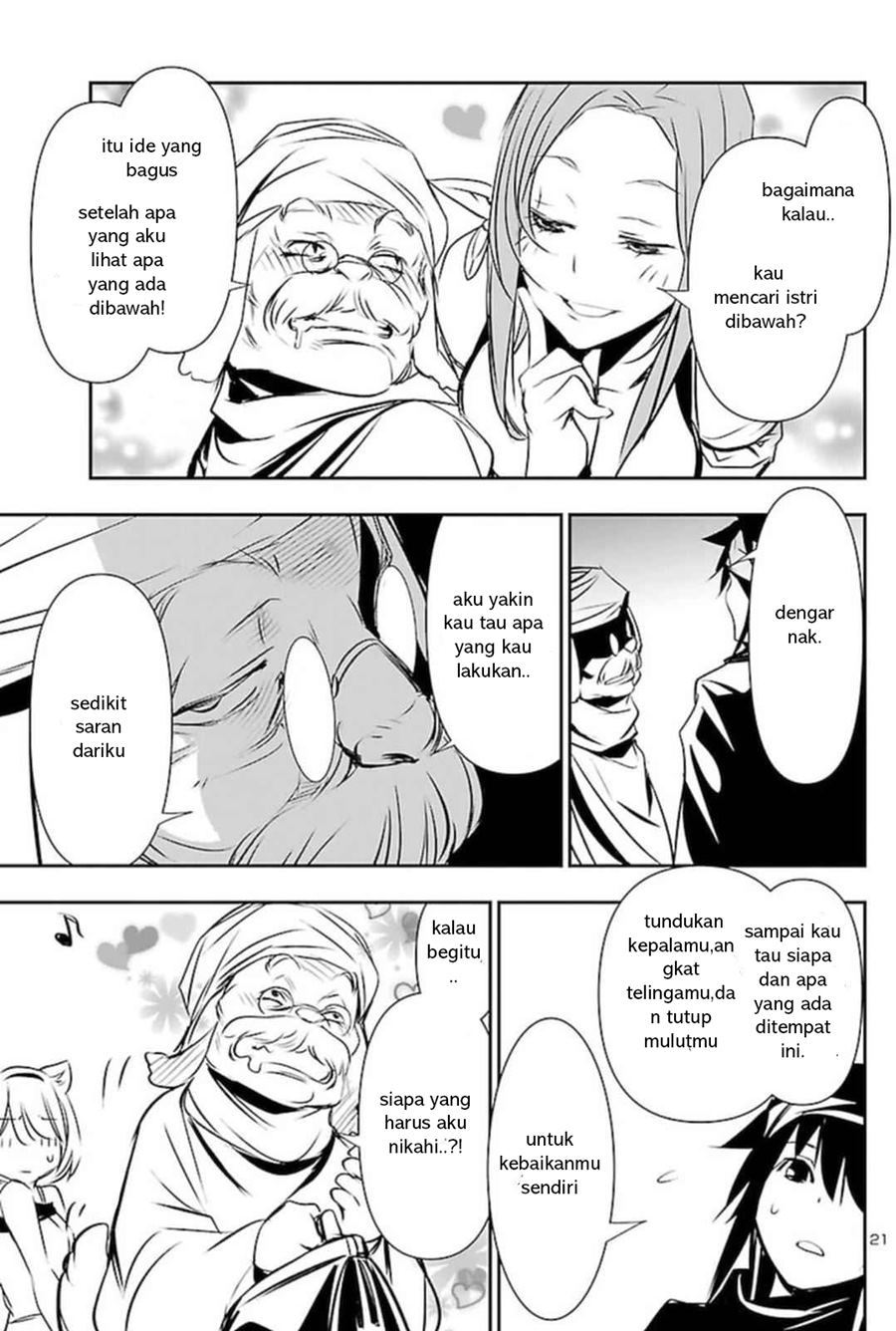 Shinju no Nectar Chap 53 - Next Chap 54