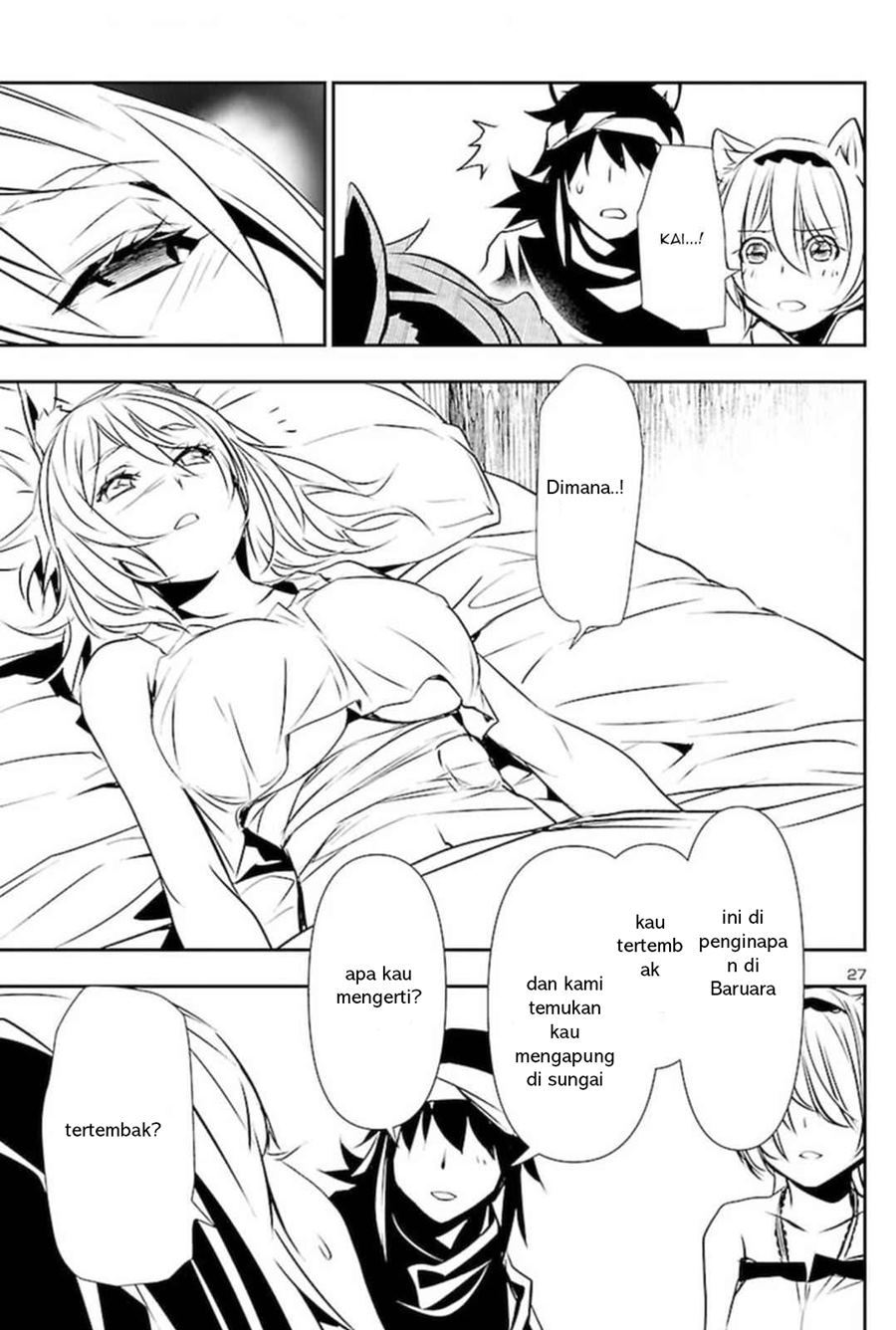 Shinju no Nectar Chap 53 - Next Chap 54
