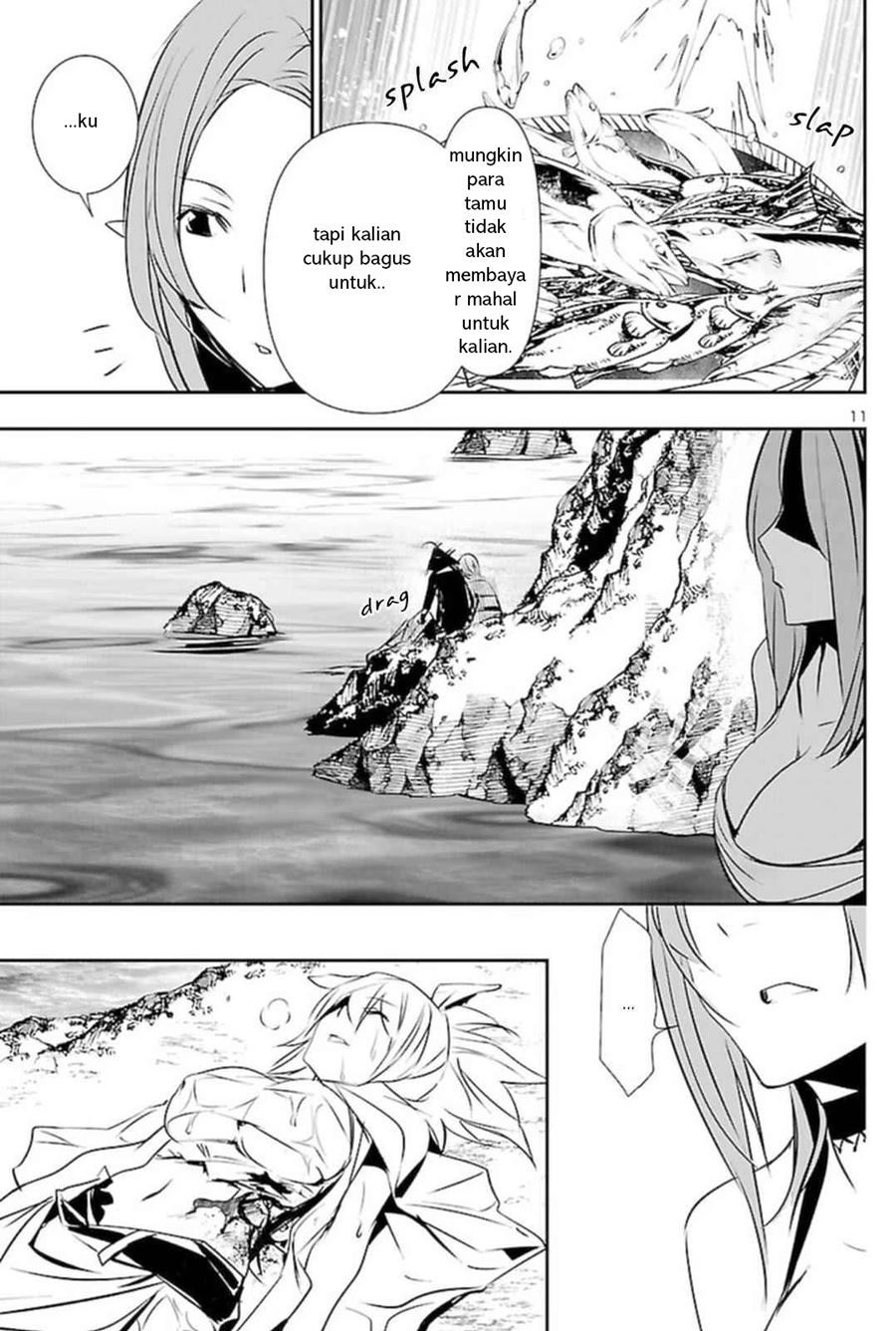 Shinju no Nectar Chap 53 - Next Chap 54