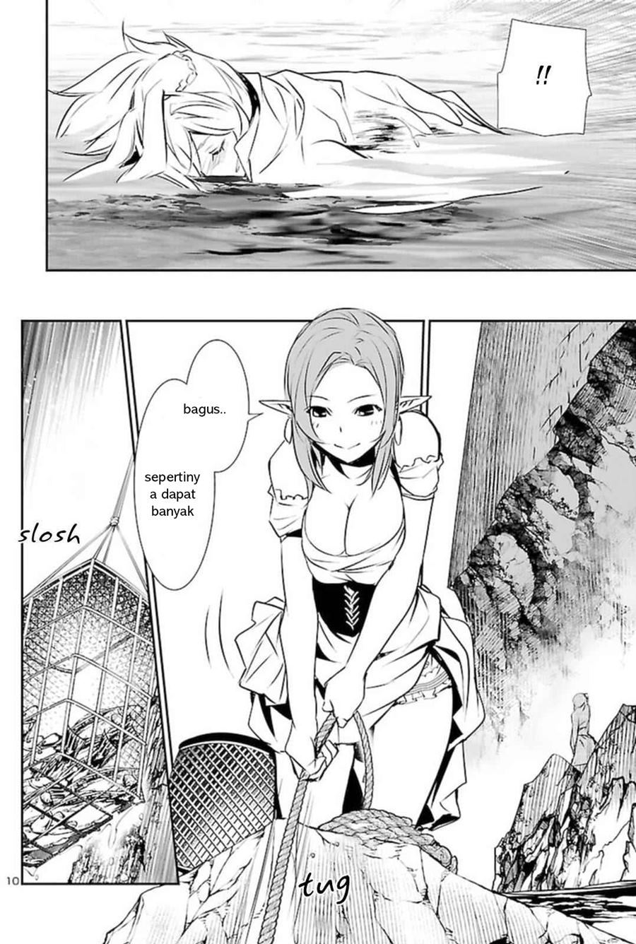 Shinju no Nectar Chap 53 - Next Chap 54
