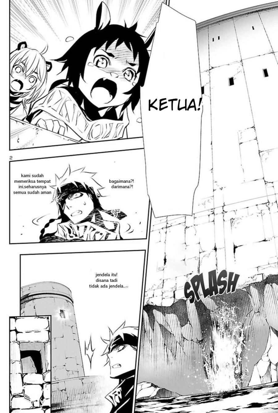 Shinju no Nectar Chap 53 - Next Chap 54