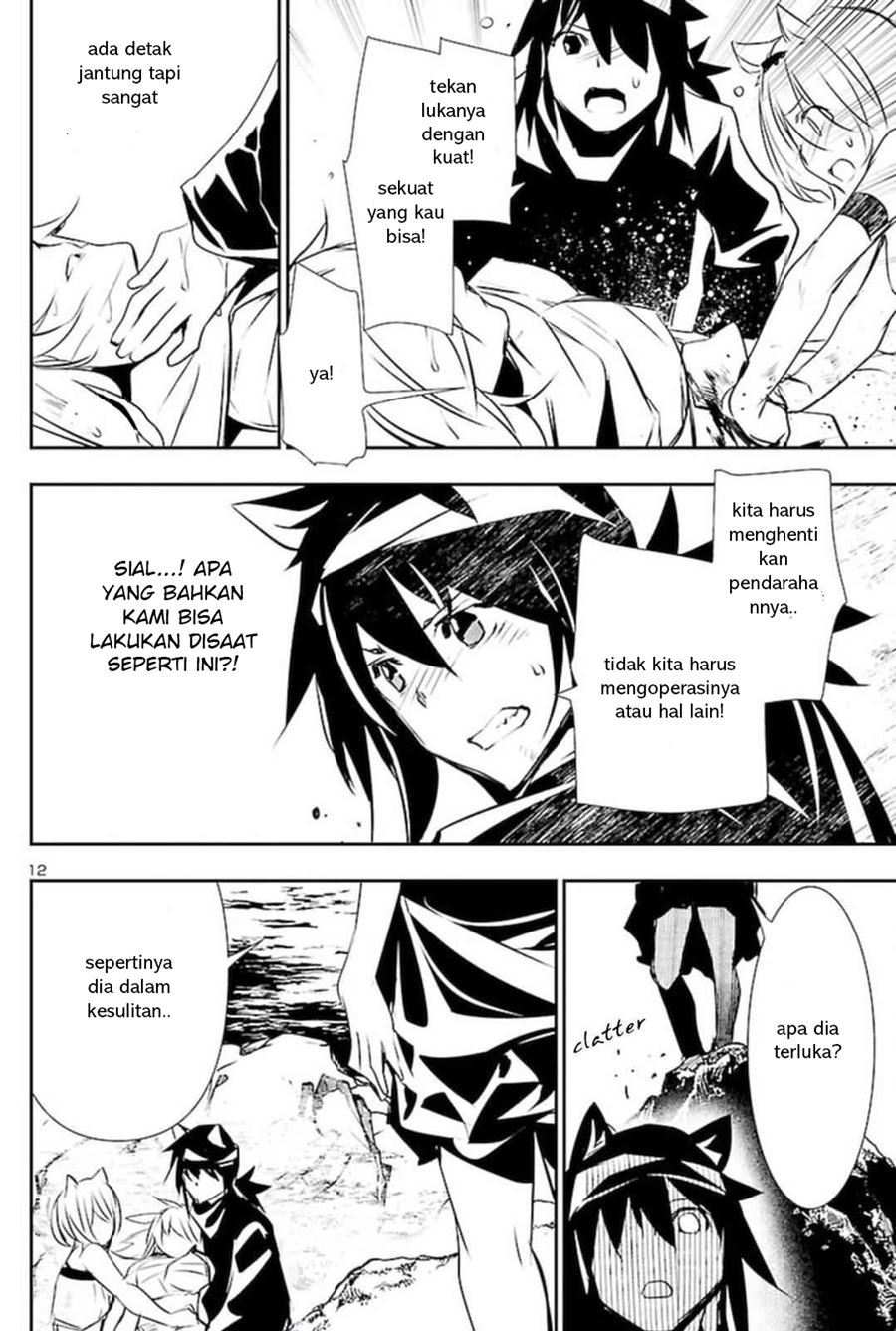 Shinju no Nectar Chap 53 - Next Chap 54