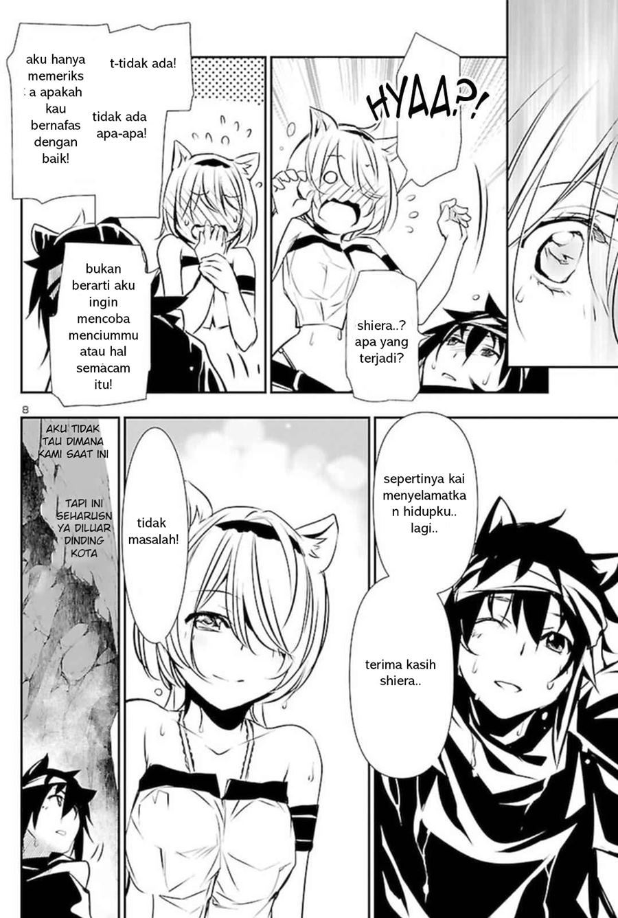 Shinju no Nectar Chap 53 - Next Chap 54