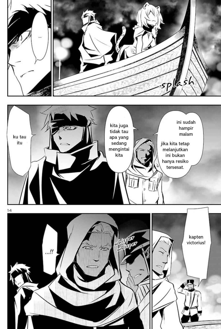 Shinju no Nectar Chap 53 - Next Chap 54