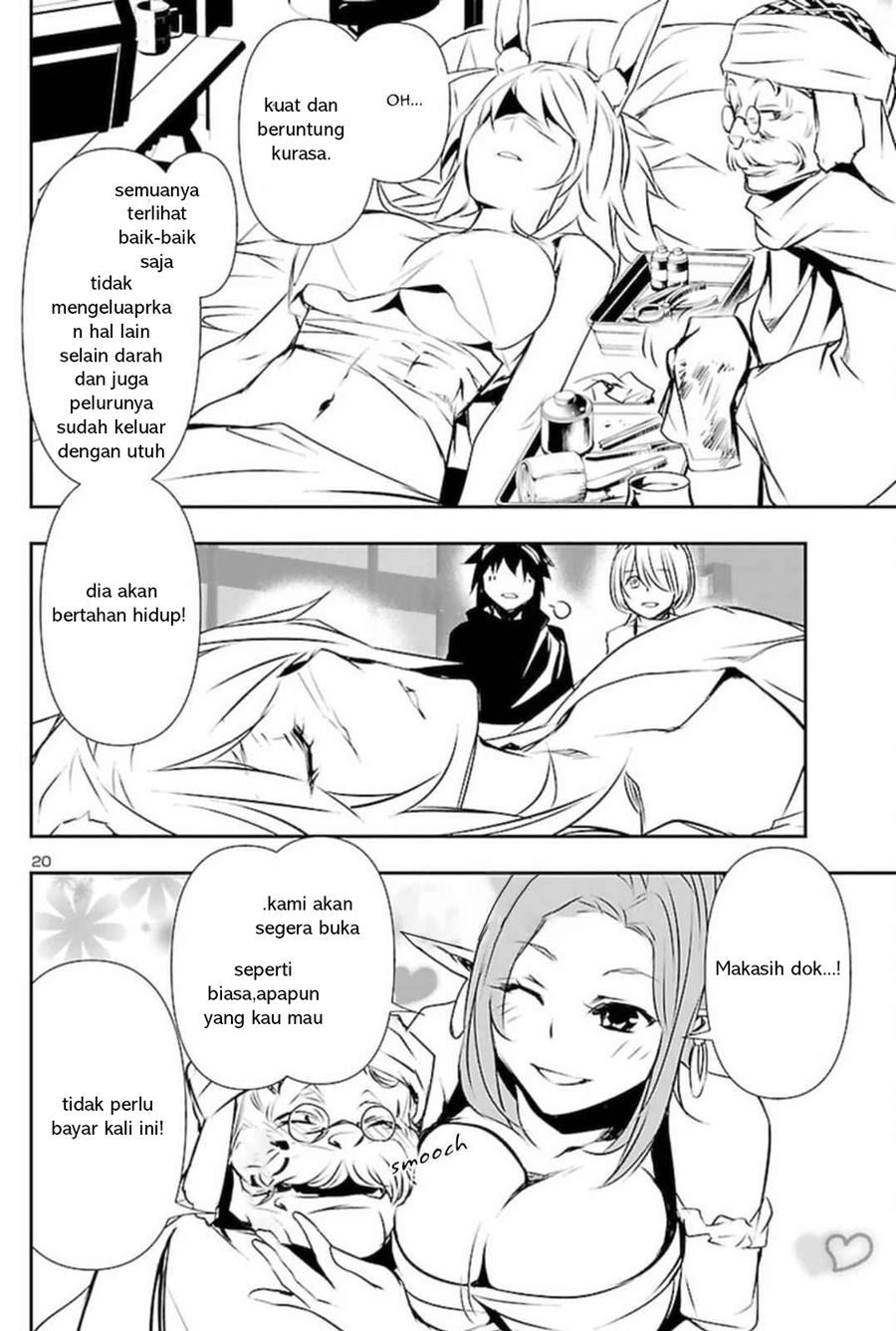 Shinju no Nectar Chap 53 - Next Chap 54