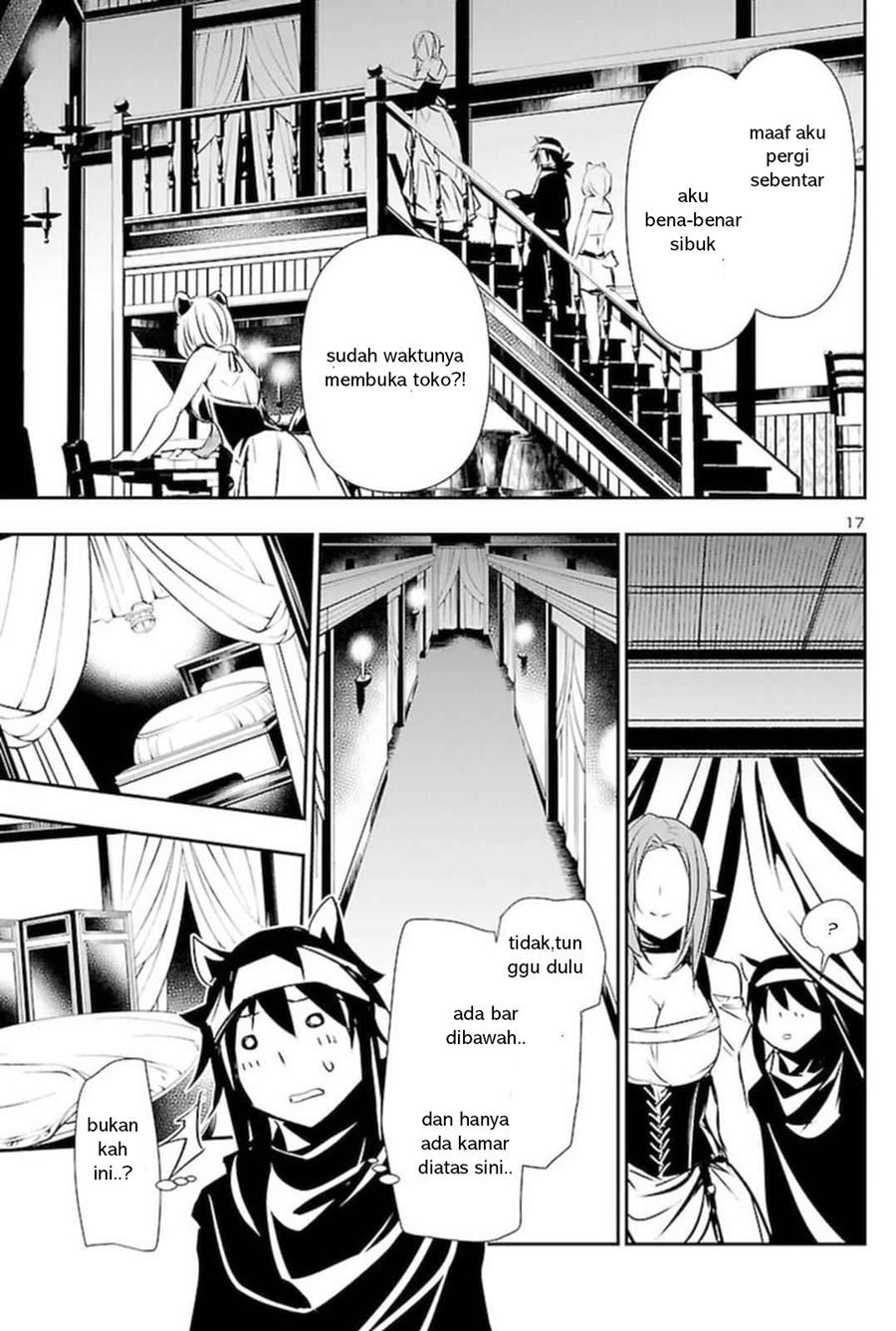 Shinju no Nectar Chap 53 - Next Chap 54