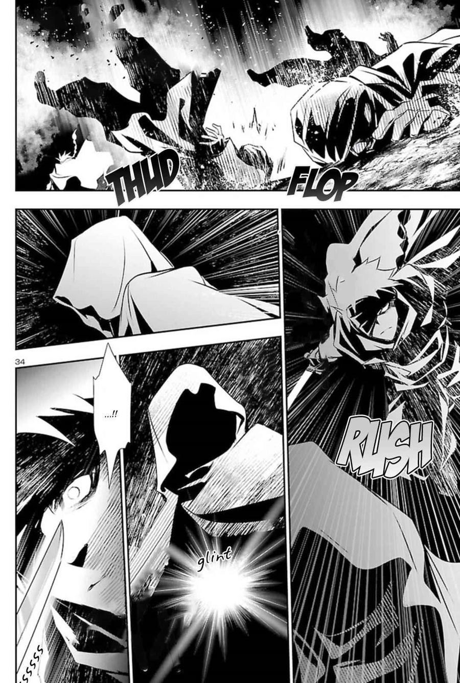 Shinju no Nectar Chap 53 - Next Chap 54
