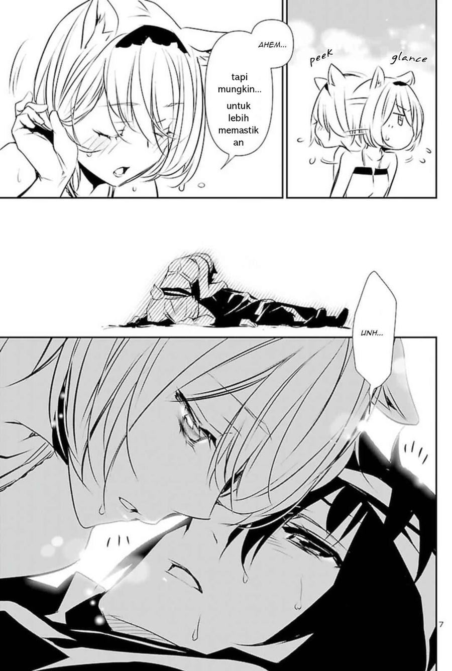 Shinju no Nectar Chap 53 - Next Chap 54