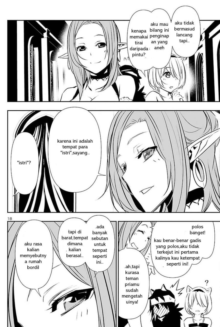 Shinju no Nectar Chap 53 - Next Chap 54