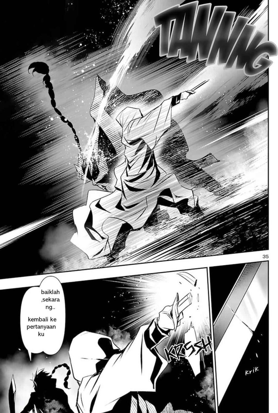 Shinju no Nectar Chap 53 - Next Chap 54
