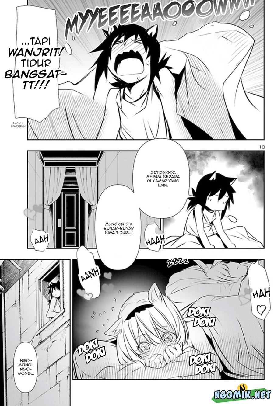 Shinju no Nectar Chap 54 - Next Chap 55