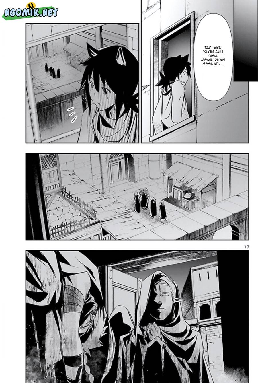 Shinju no Nectar Chap 54 - Next Chap 55