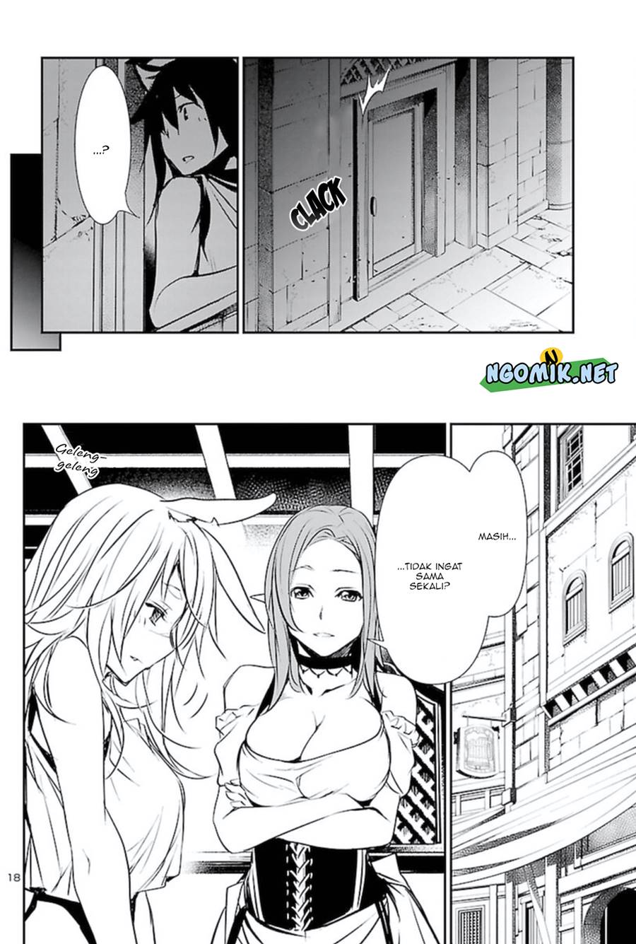 Shinju no Nectar Chap 54 - Next Chap 55