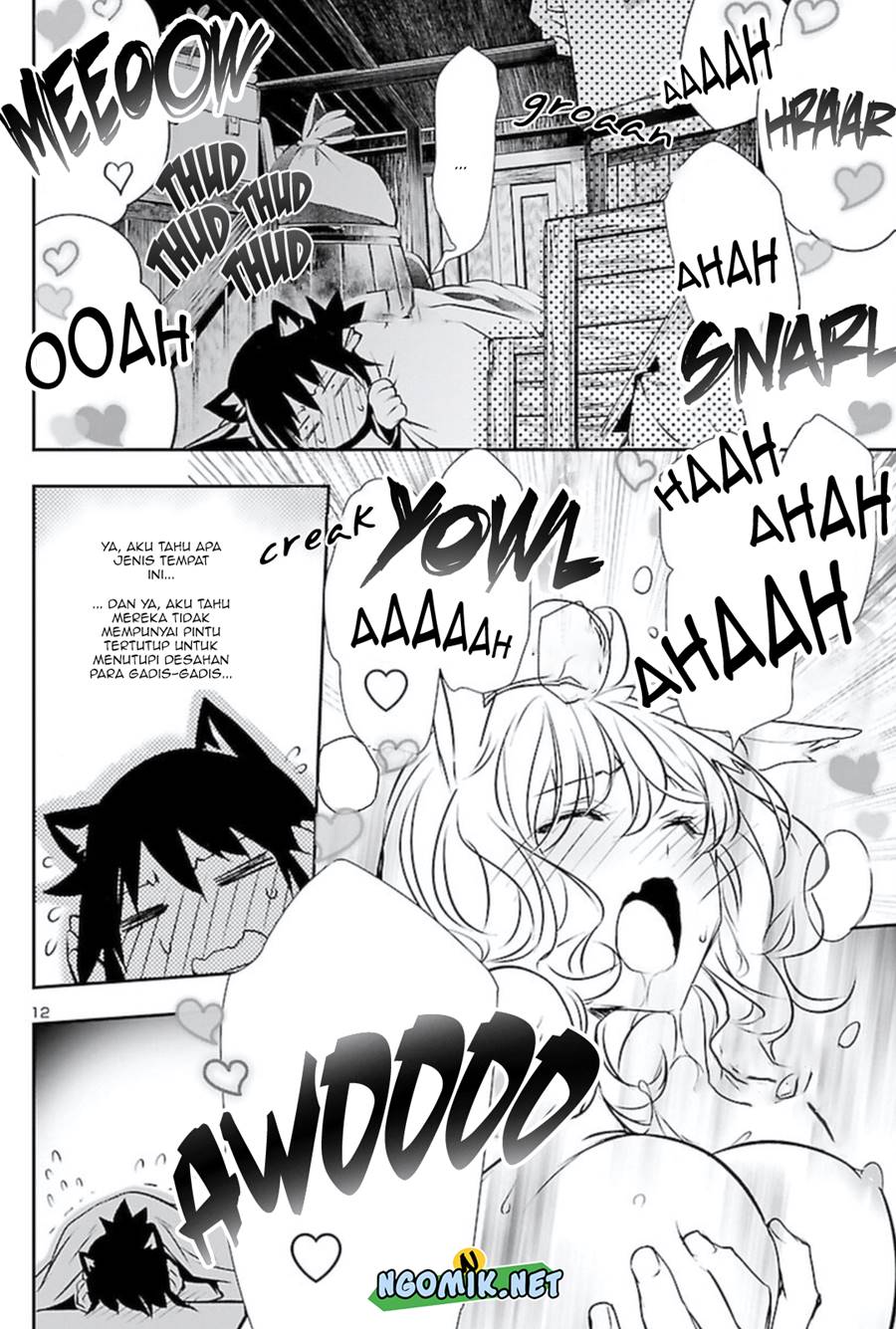 Shinju no Nectar Chap 54 - Next Chap 55