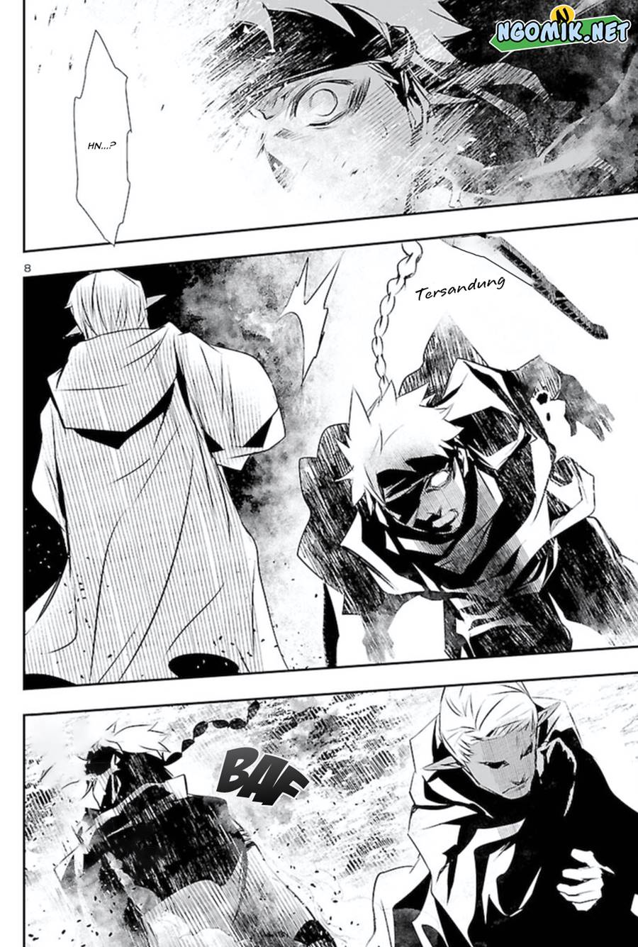 Shinju no Nectar Chap 54 - Next Chap 55