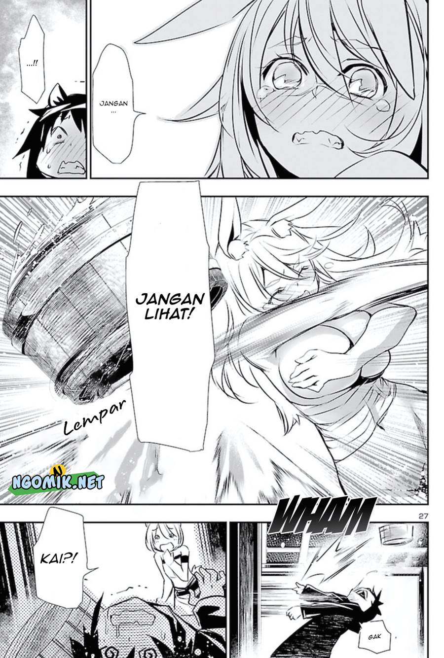 Shinju no Nectar Chap 54 - Next Chap 55