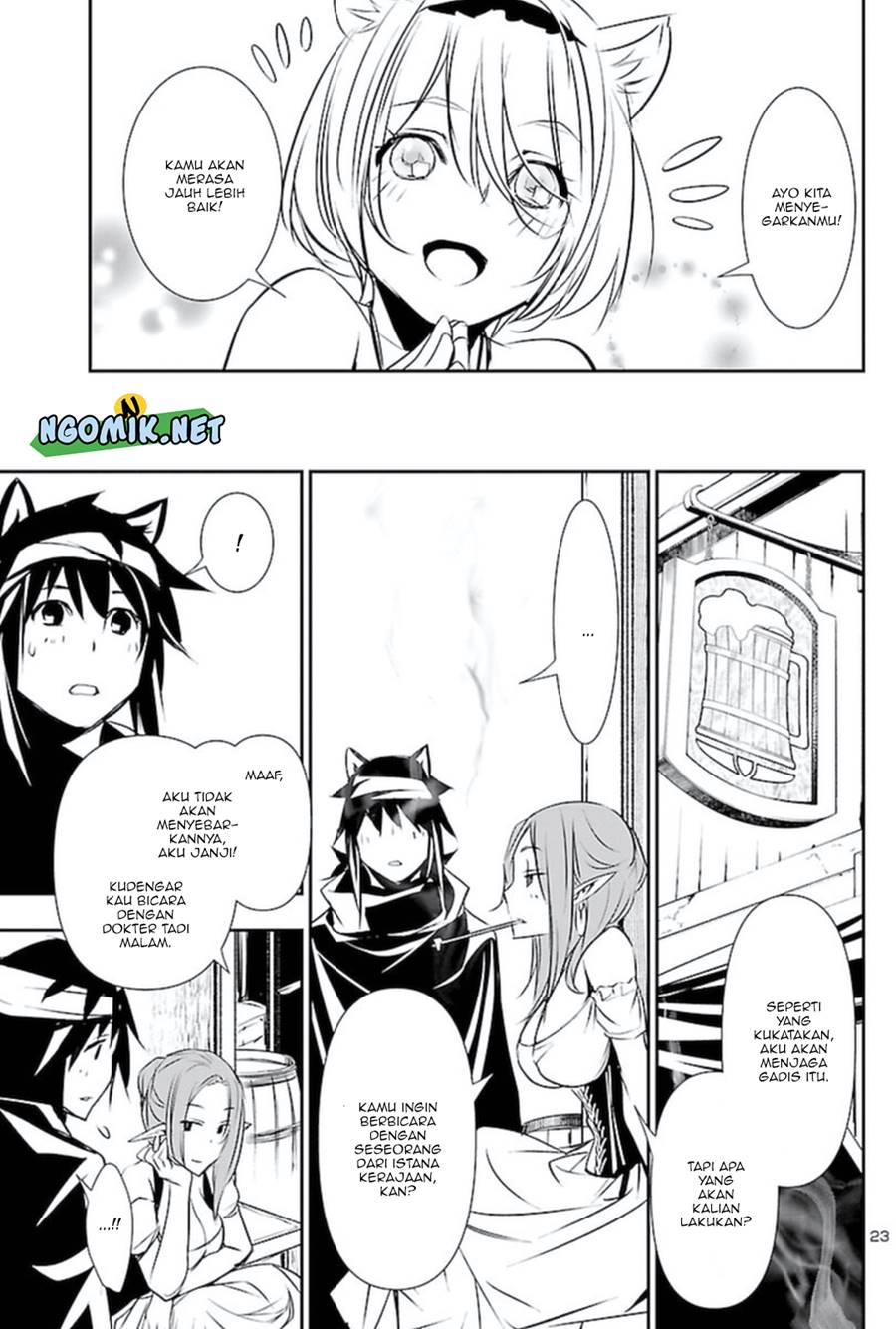 Shinju no Nectar Chap 54 - Next Chap 55