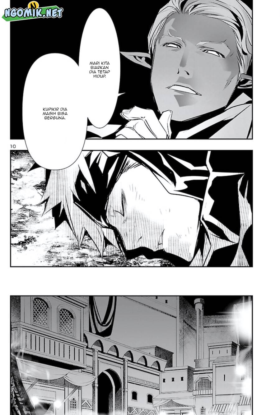 Shinju no Nectar Chap 54 - Next Chap 55