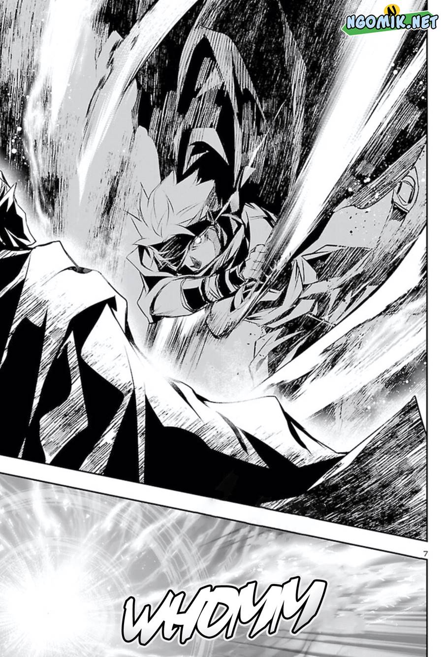 Shinju no Nectar Chap 54 - Next Chap 55