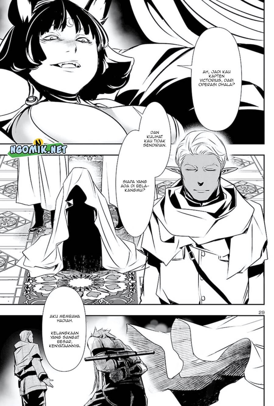 Shinju no Nectar Chap 54 - Next Chap 55