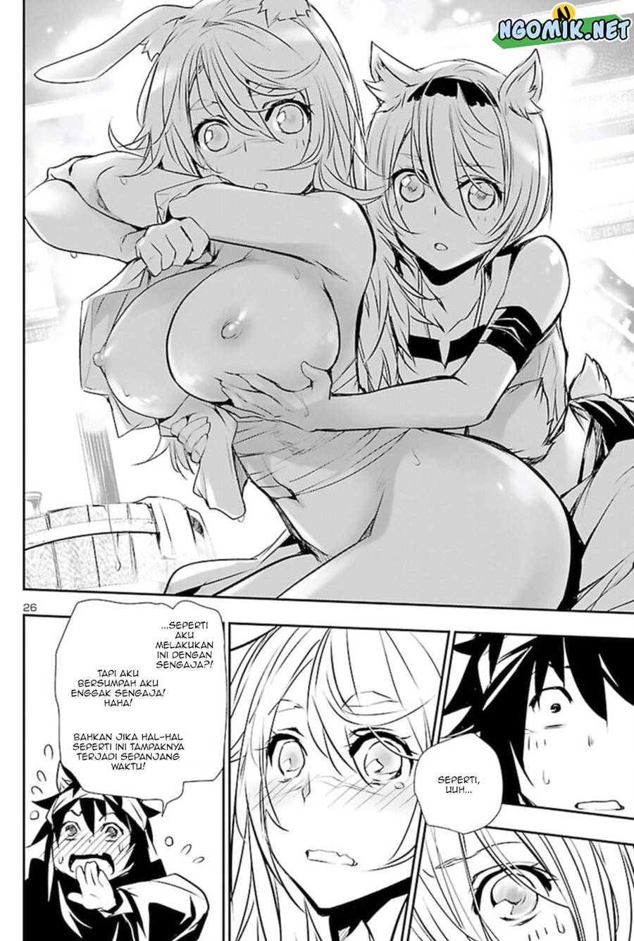 Shinju no Nectar Chap 54 - Next Chap 55