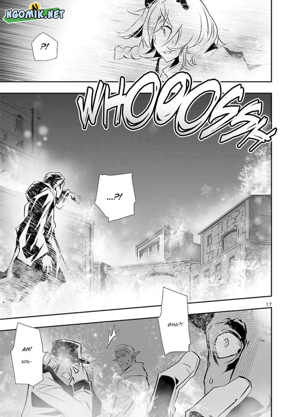 Shinju no Nectar Chap 55 - Next Chap 56