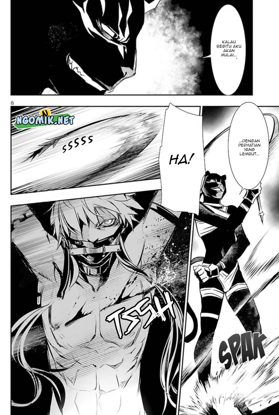 Shinju no Nectar Chap 55 - Next Chap 56