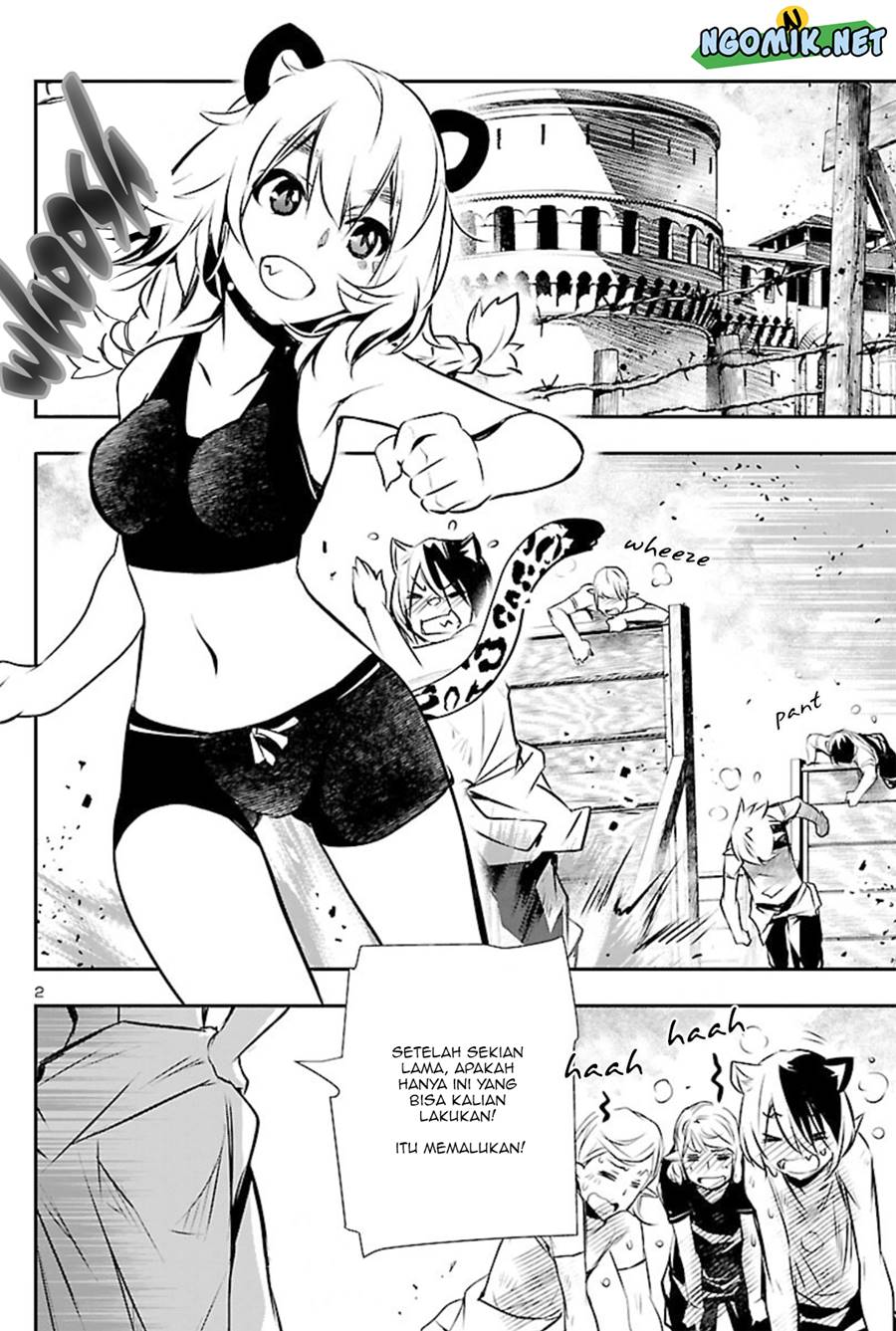 Shinju no Nectar Chap 56.5 - Next Chap 57.5