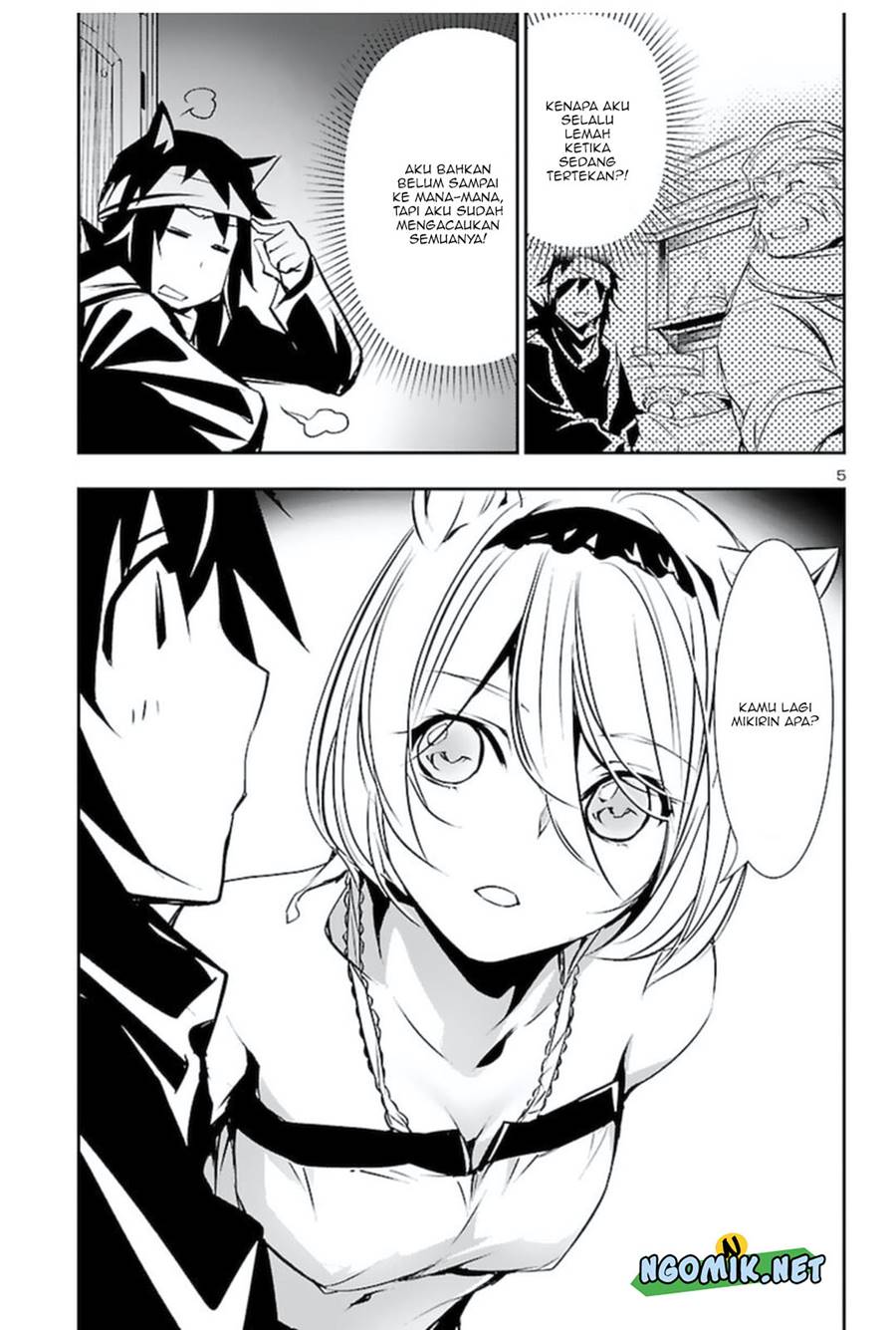 Shinju no Nectar Chap 56 - Next Chap 57