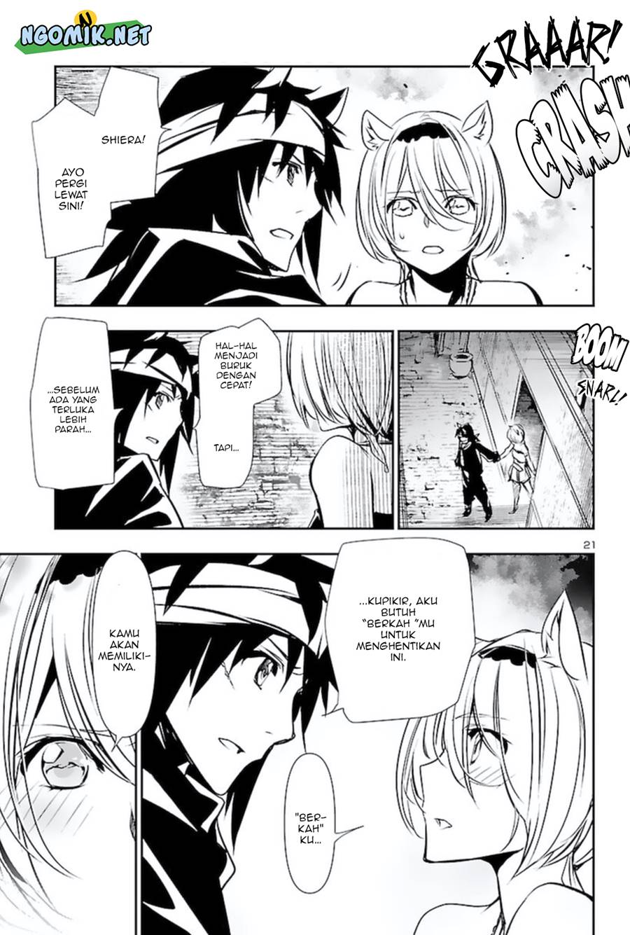 Shinju no Nectar Chap 56 - Next Chap 57