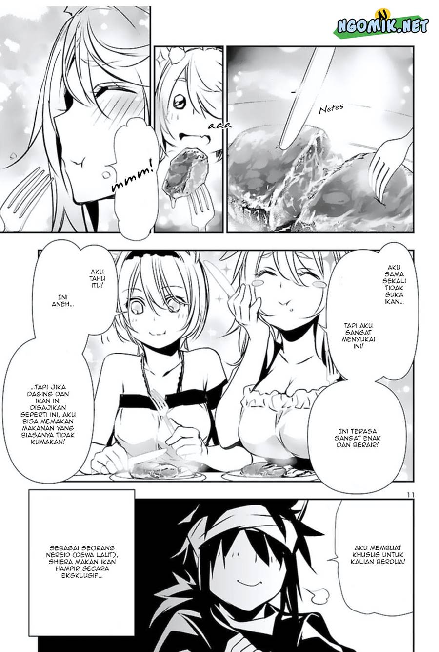 Shinju no Nectar Chap 56 - Next Chap 57