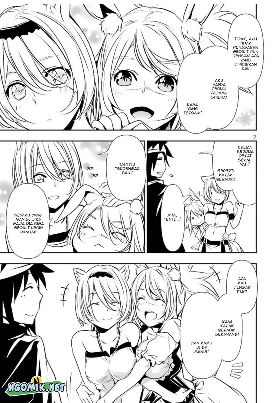 Shinju no Nectar Chap 56 - Next Chap 57
