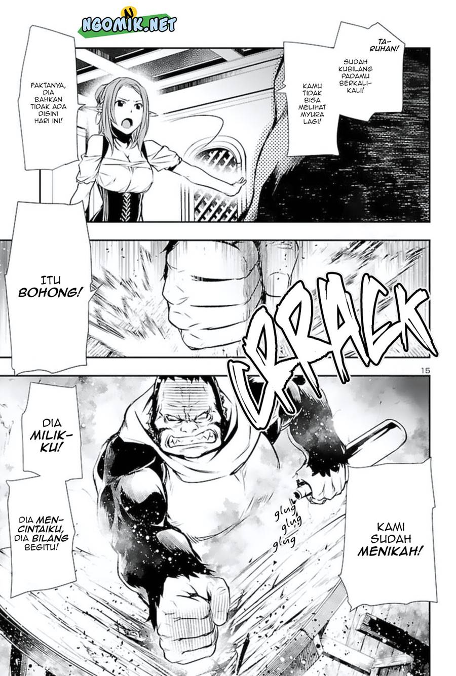 Shinju no Nectar Chap 56 - Next Chap 57