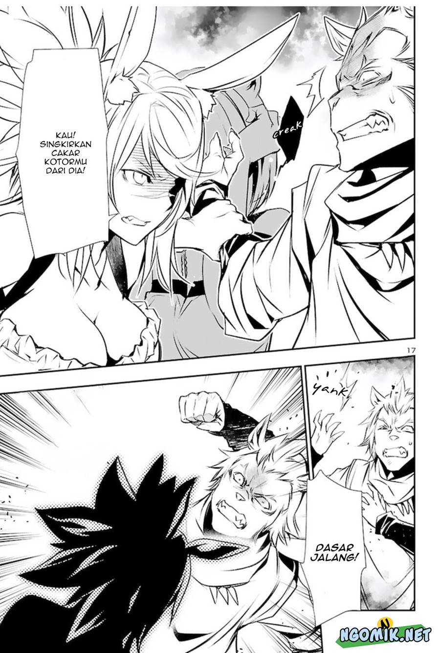 Shinju no Nectar Chap 56 - Next Chap 57