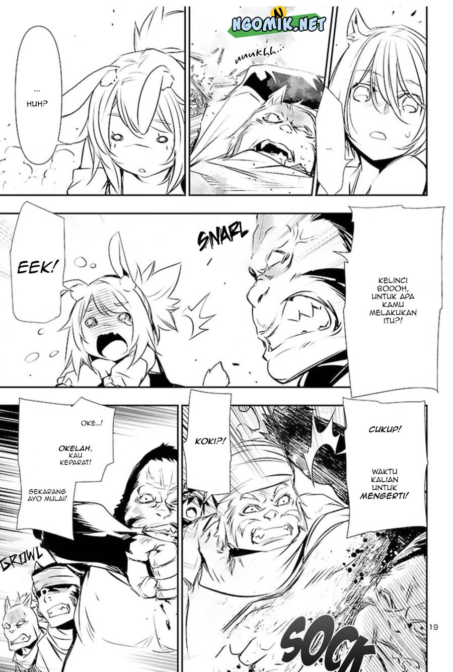 Shinju no Nectar Chap 56 - Next Chap 57