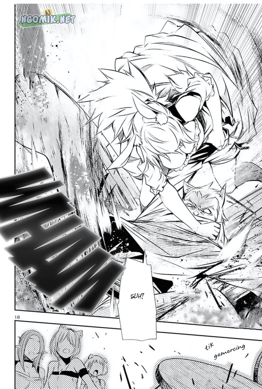 Shinju no Nectar Chap 56 - Next Chap 57