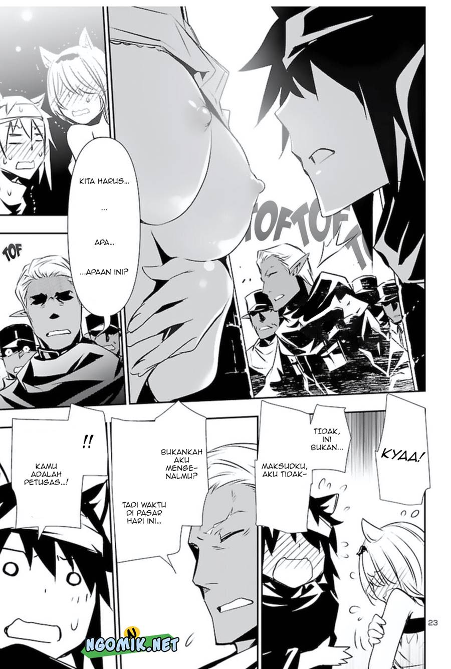 Shinju no Nectar Chap 56 - Next Chap 57