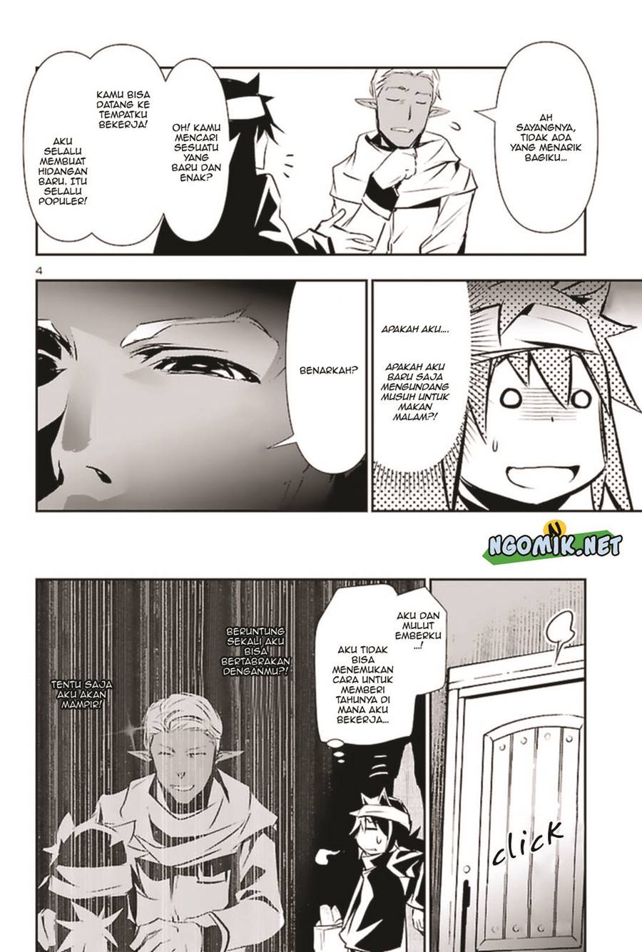 Shinju no Nectar Chap 56 - Next Chap 57